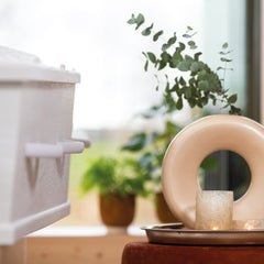 Traditionele Uitvaartkisten