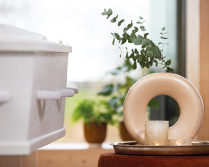 Traditionele Uitvaartkisten