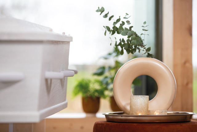 Traditionele Uitvaartkisten