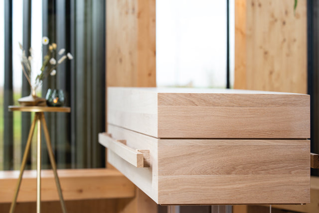 Moderne Uitvaartkisten