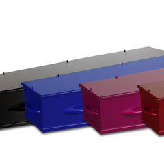 Gekleurde Uitvaartkisten