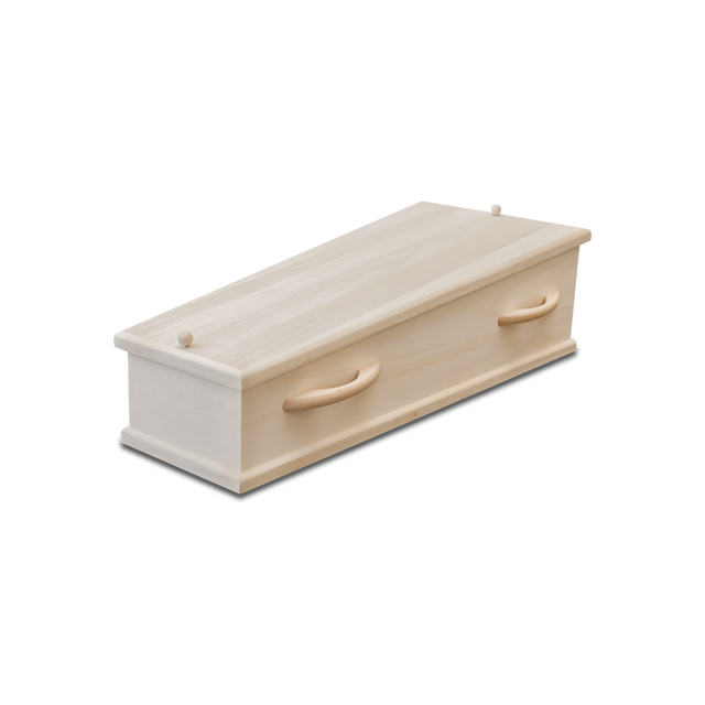 Kinder Uitvaartkisten