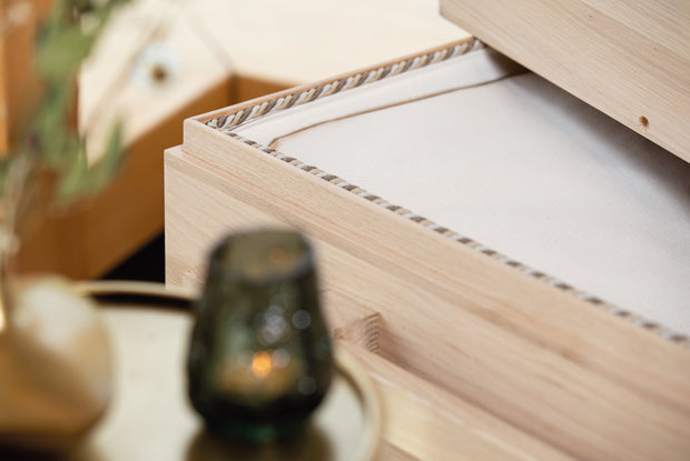 Moderne uitvaartkisten