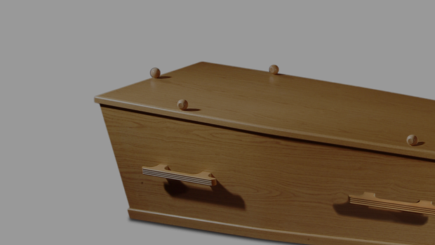 Goedkoopste uitvaartkist, meest gekozen