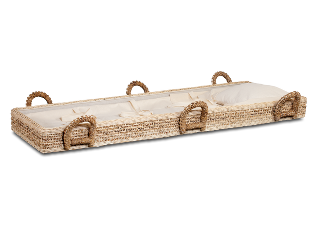 Rieten Opbaarplank Abaca