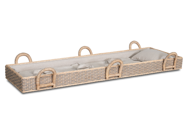 Rieten Opbaarplank Pitriet