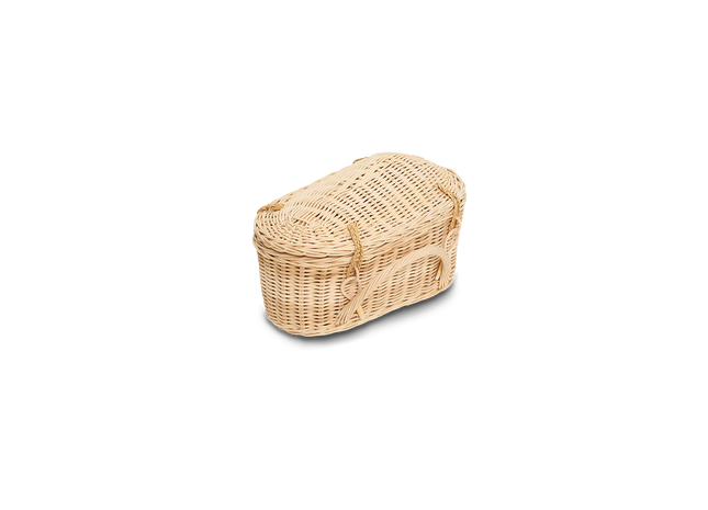 Kinderkist Pitriet 30 cm